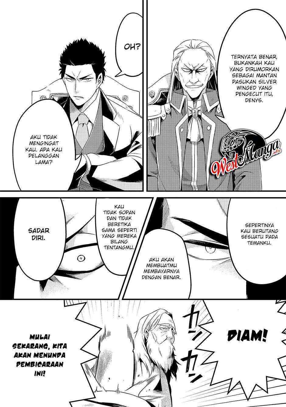 Welcome to Cheap Restaurant of Outcasts! Chapter 09