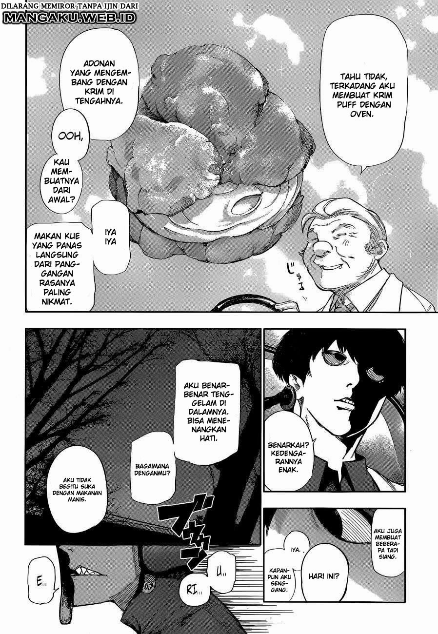 Tokyo Ghoul:re Chapter 1