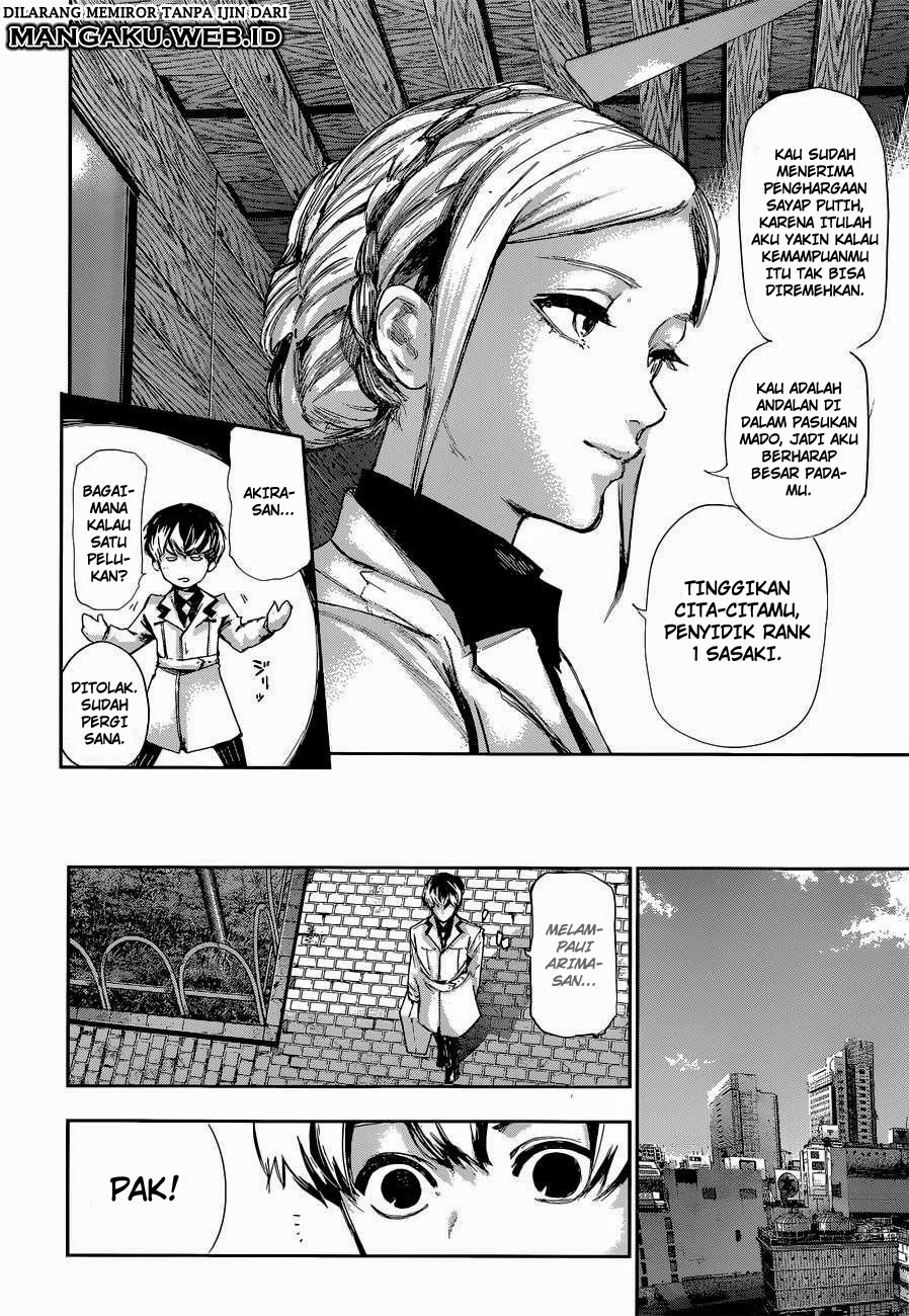 Tokyo Ghoul:re Chapter 1