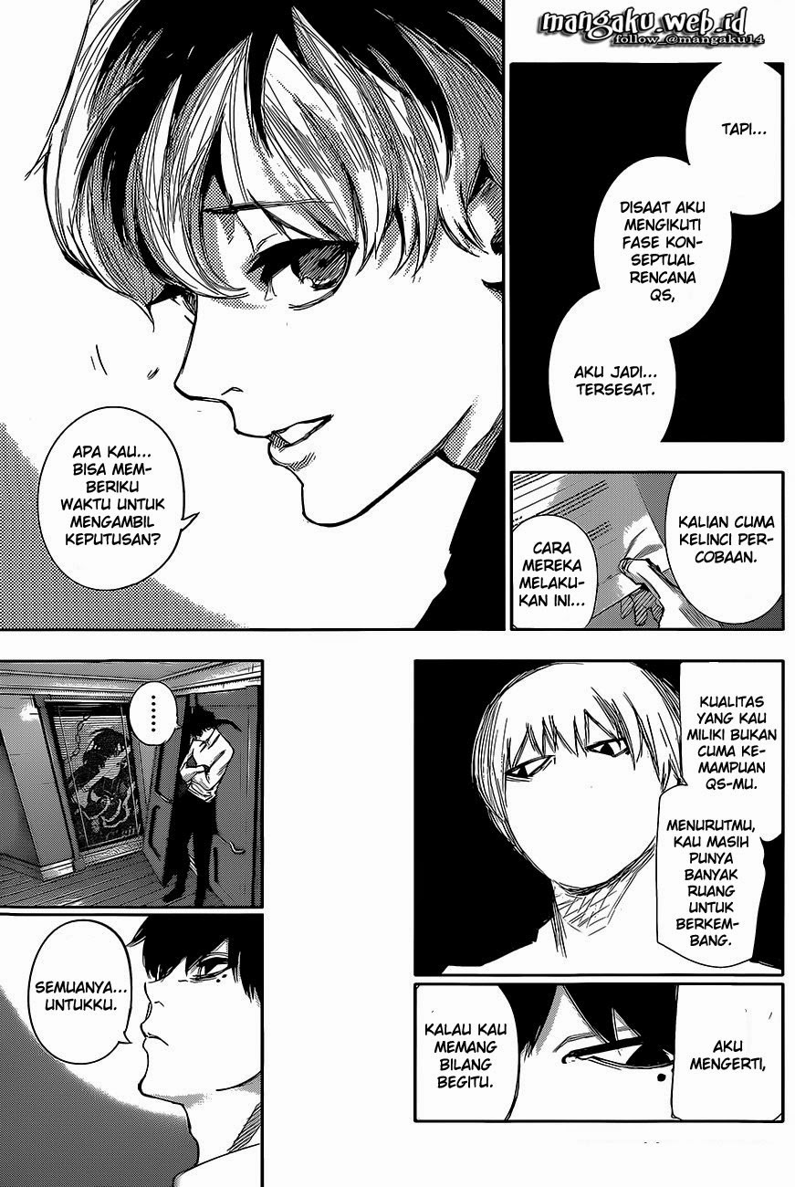 Tokyo Ghoul:re Chapter 11