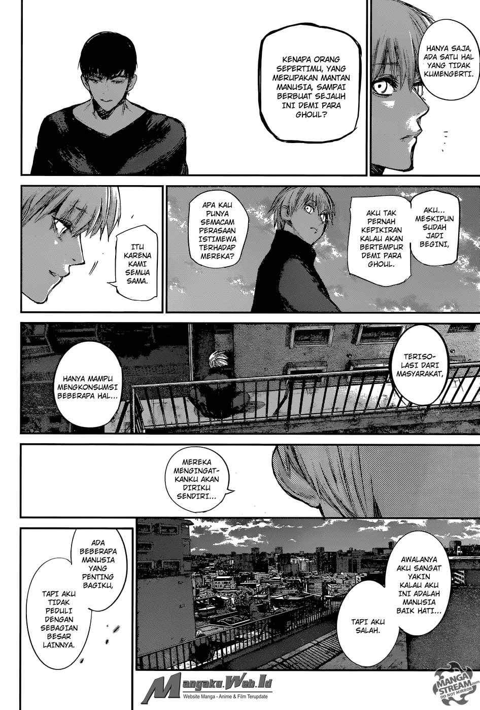 Tokyo Ghoul:re Chapter 119