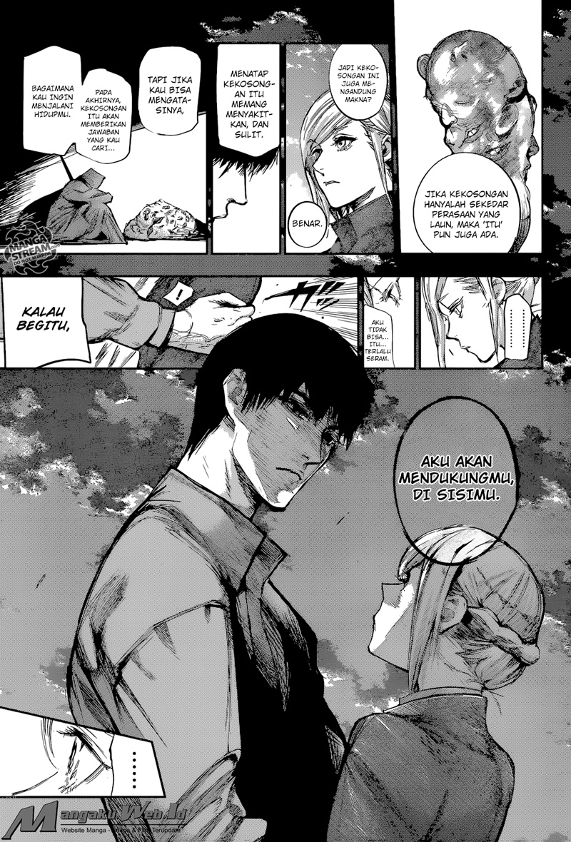 Tokyo Ghoul:re Chapter 121