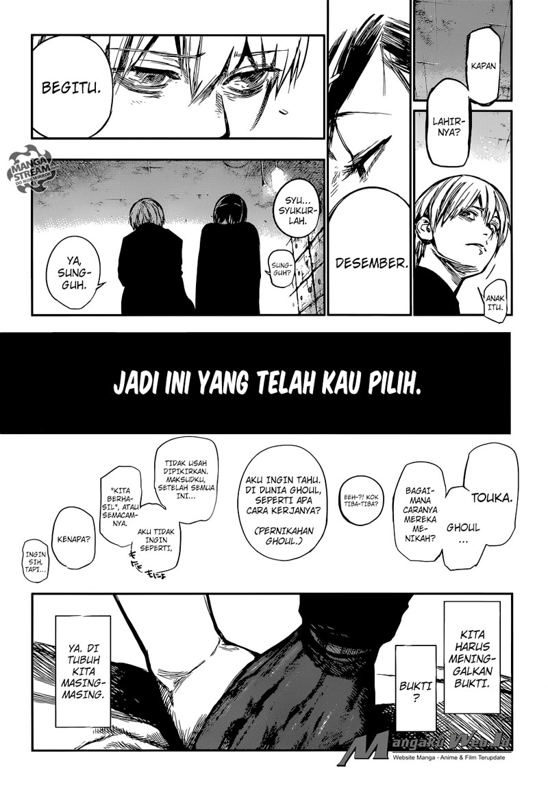 Tokyo Ghoul:re Chapter 131