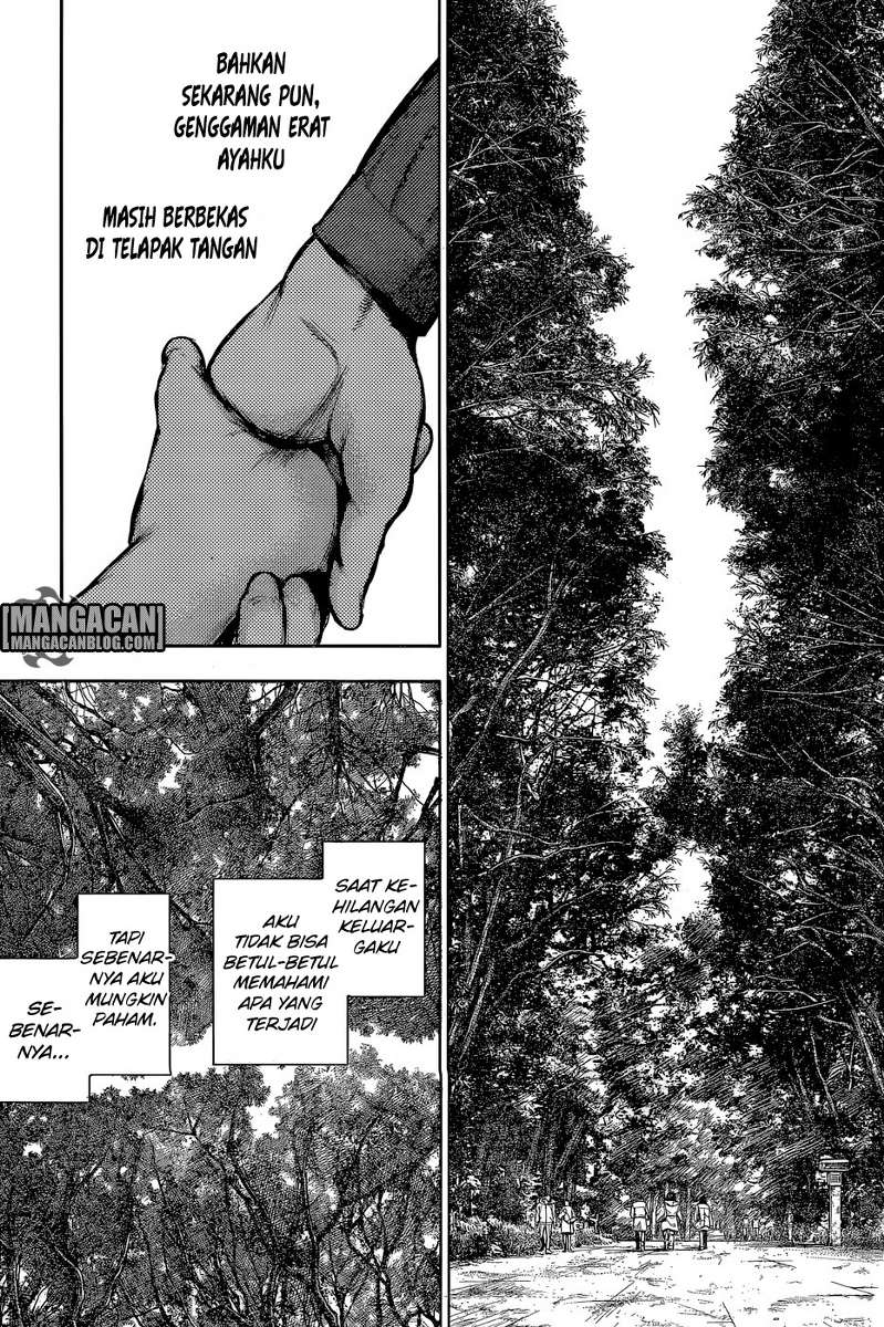 Tokyo Ghoul:re Chapter 133