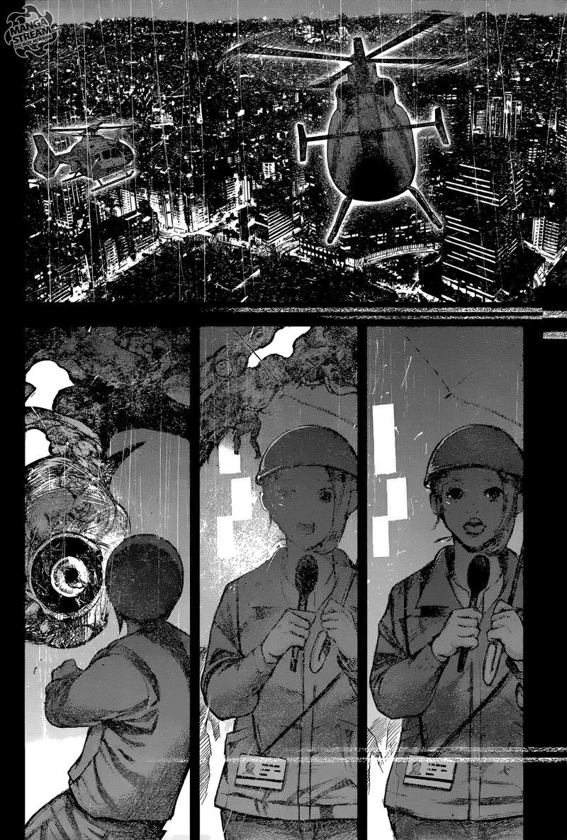 Tokyo Ghoul:re Chapter 145