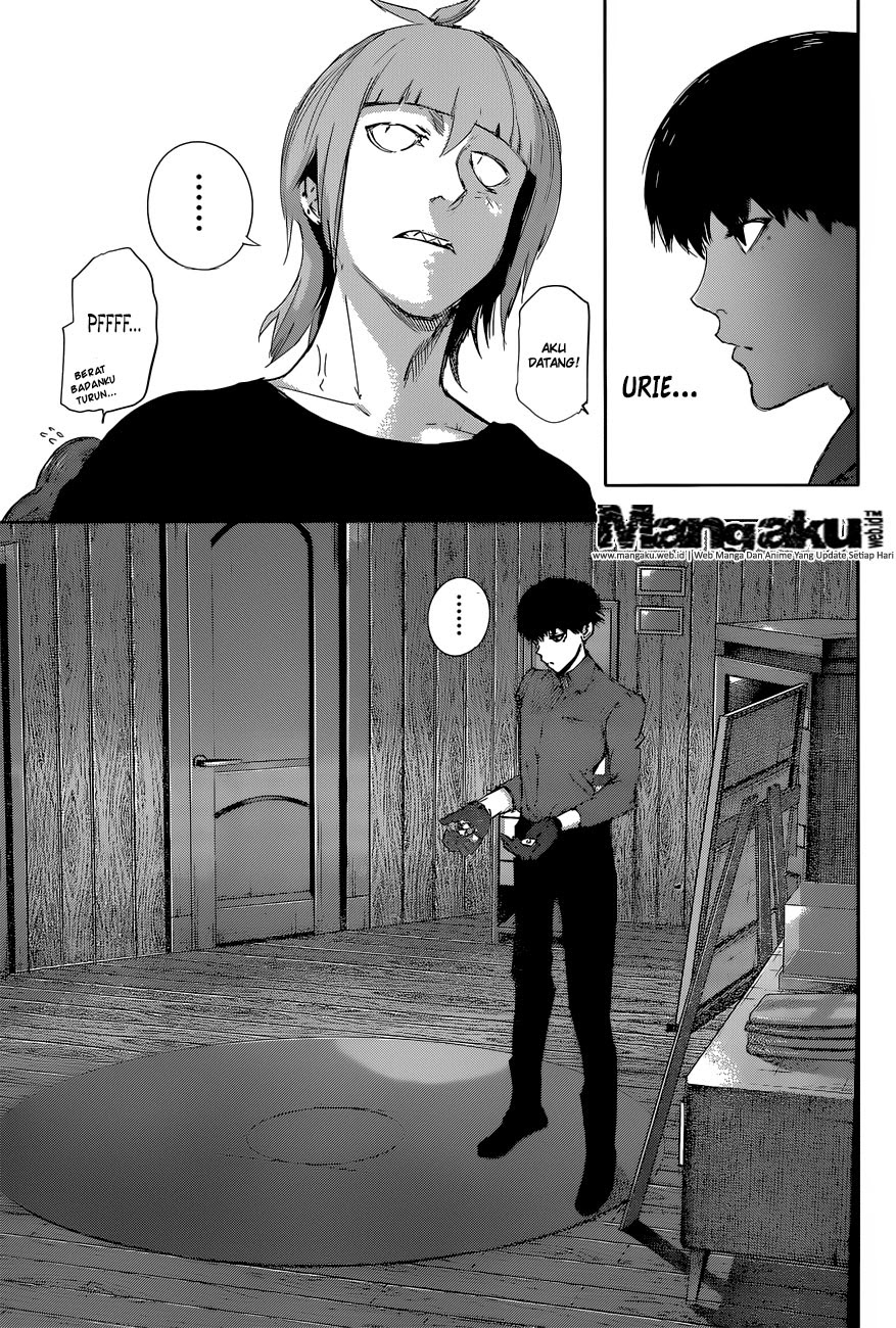 Tokyo Ghoul:re Chapter 15