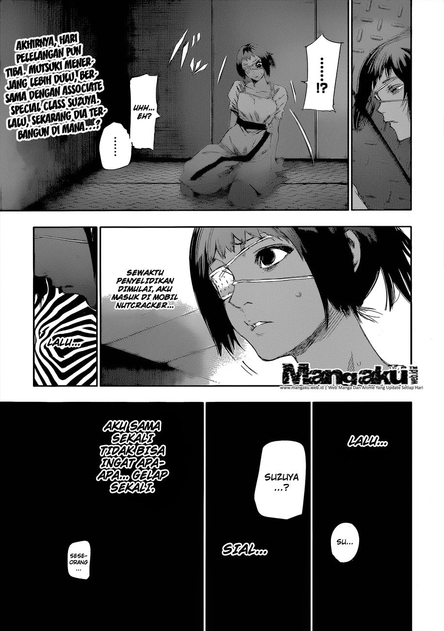 Tokyo Ghoul:re Chapter 17