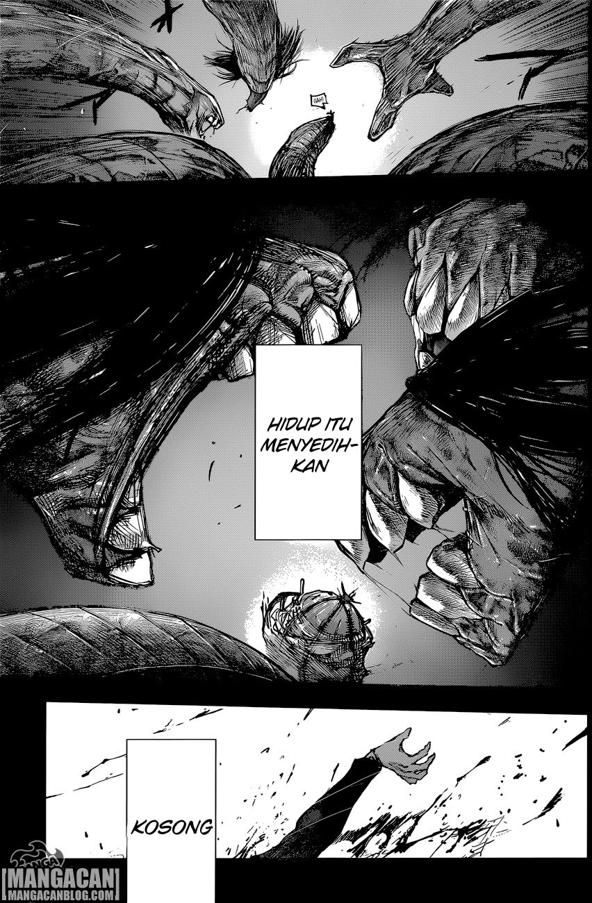 Tokyo Ghoul:re Chapter 177