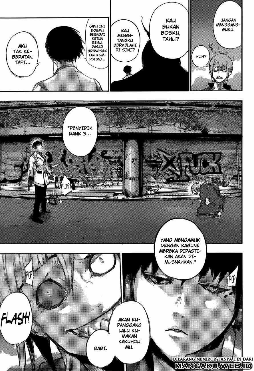 Tokyo Ghoul:re Chapter 2