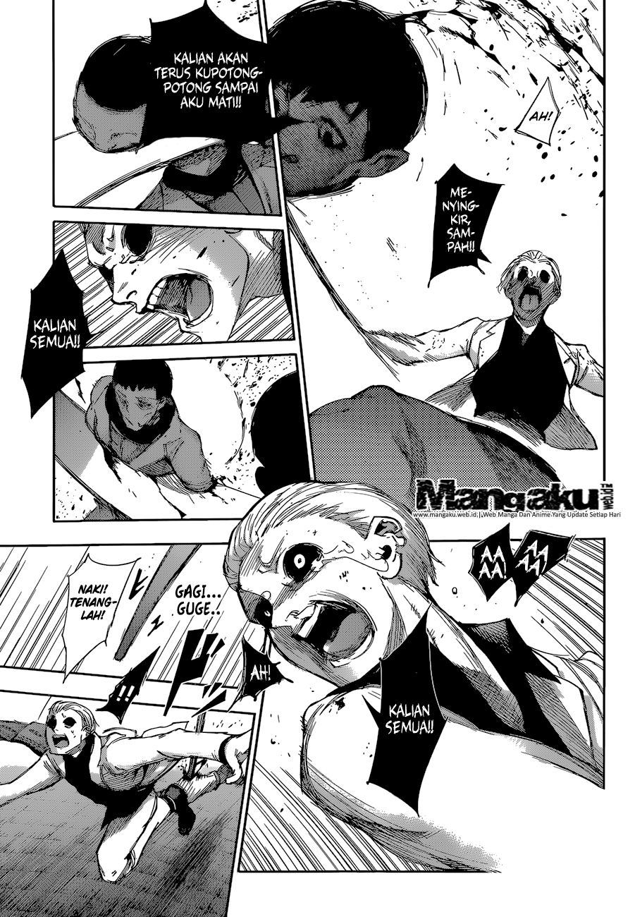 Tokyo Ghoul:re Chapter 24