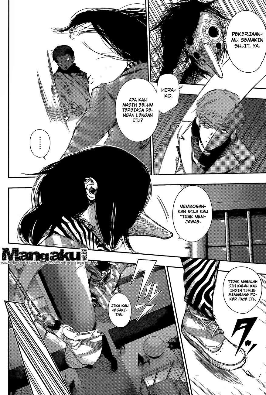 Tokyo Ghoul:re Chapter 26