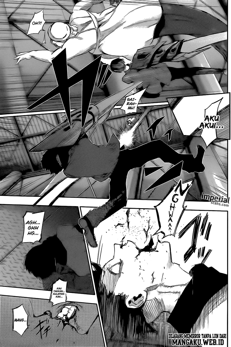 Tokyo Ghoul:re Chapter 27