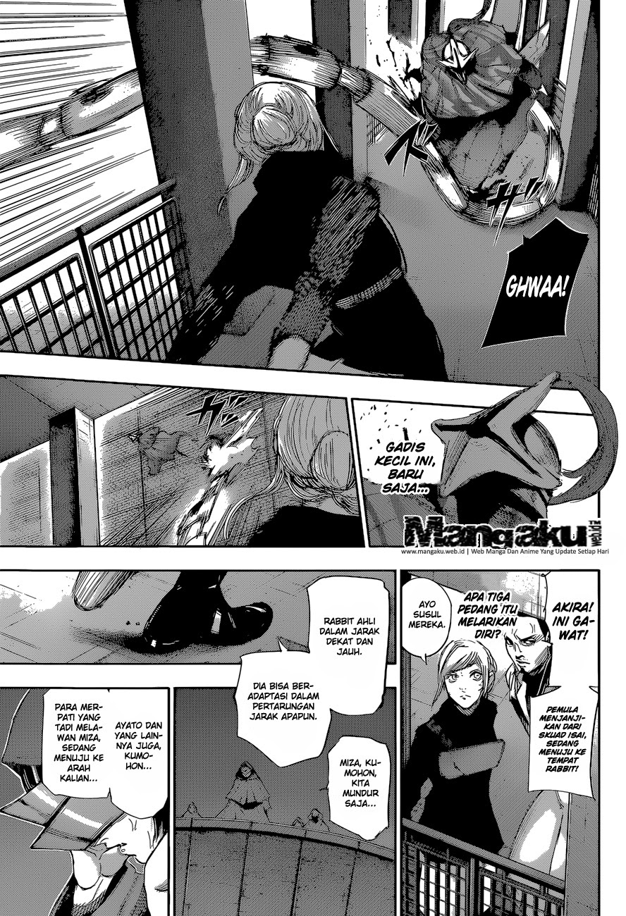 Tokyo Ghoul:re Chapter 28