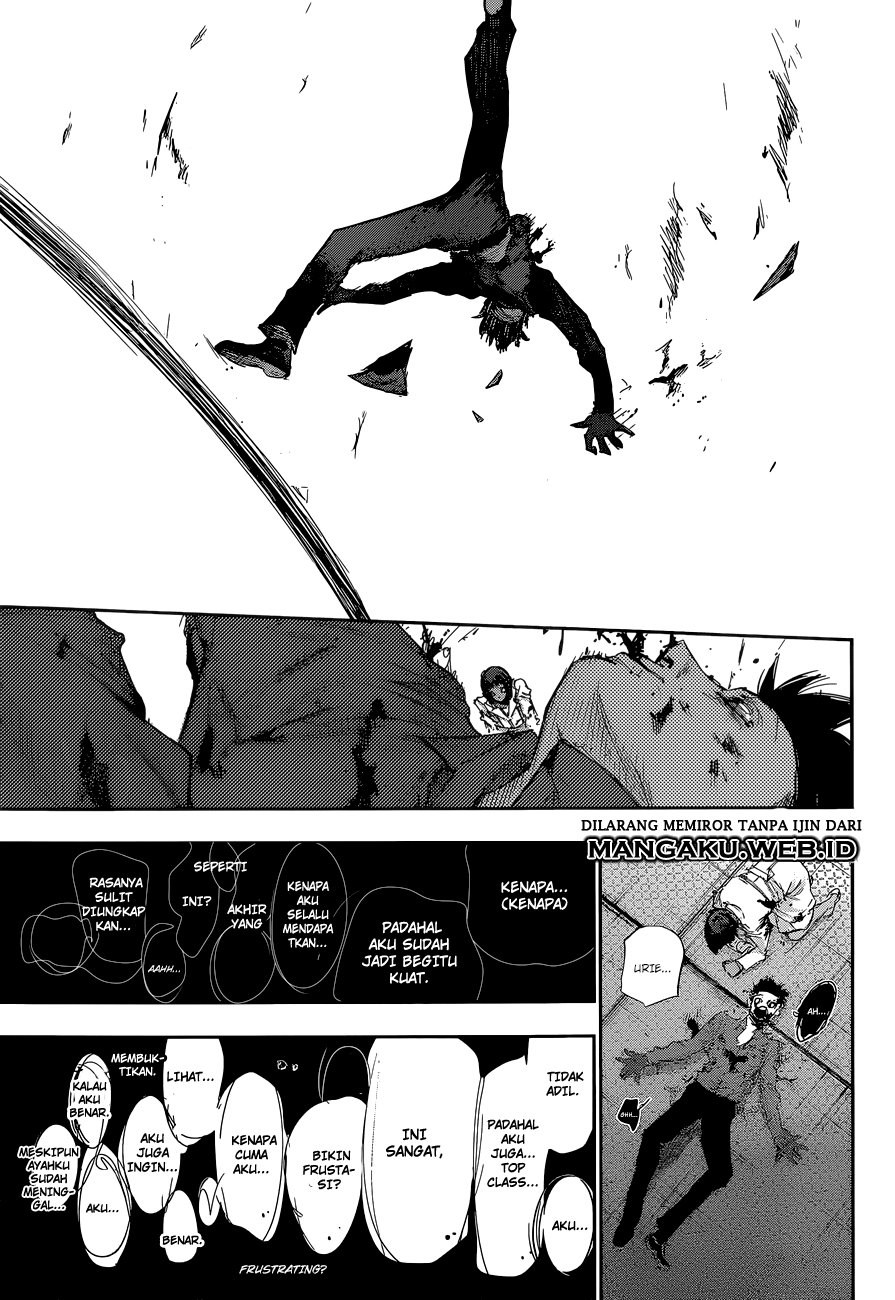 Tokyo Ghoul:re Chapter 29