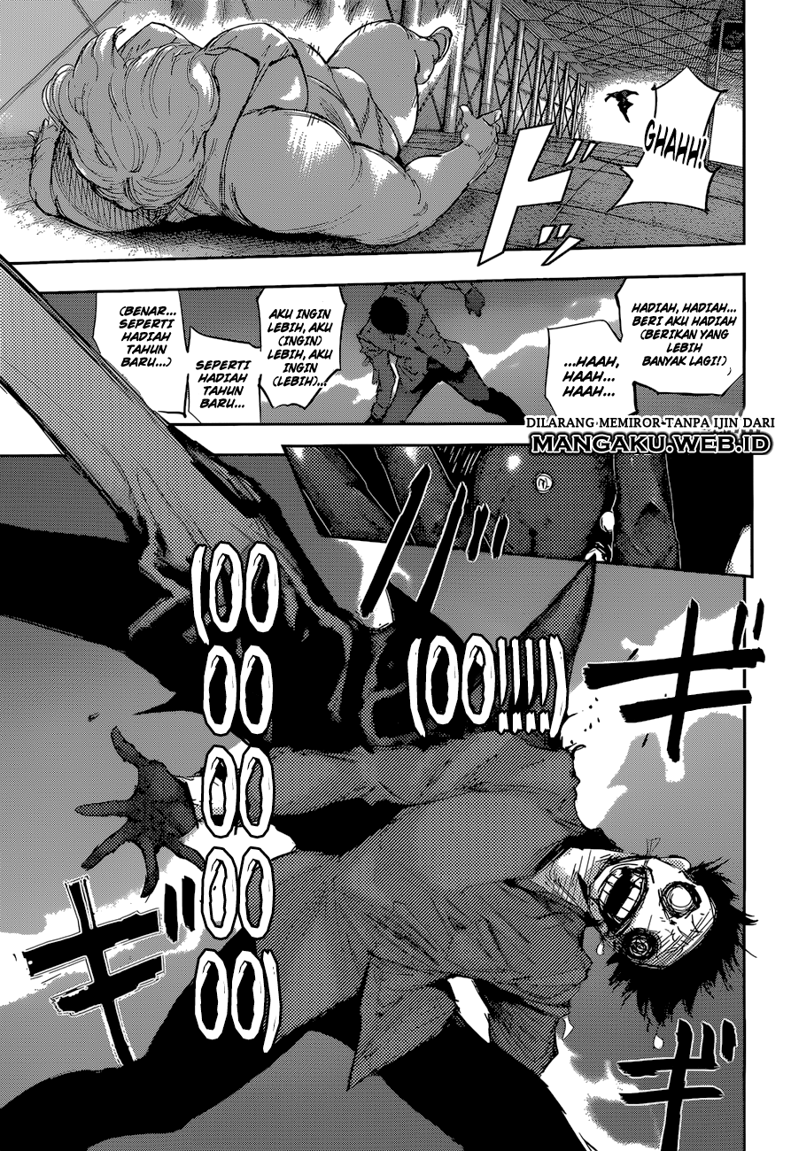 Tokyo Ghoul:re Chapter 29