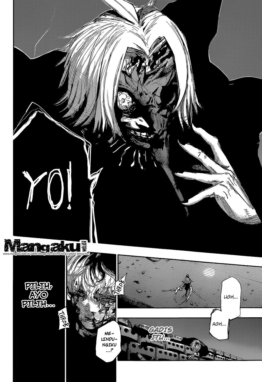 Tokyo Ghoul:re Chapter 30
