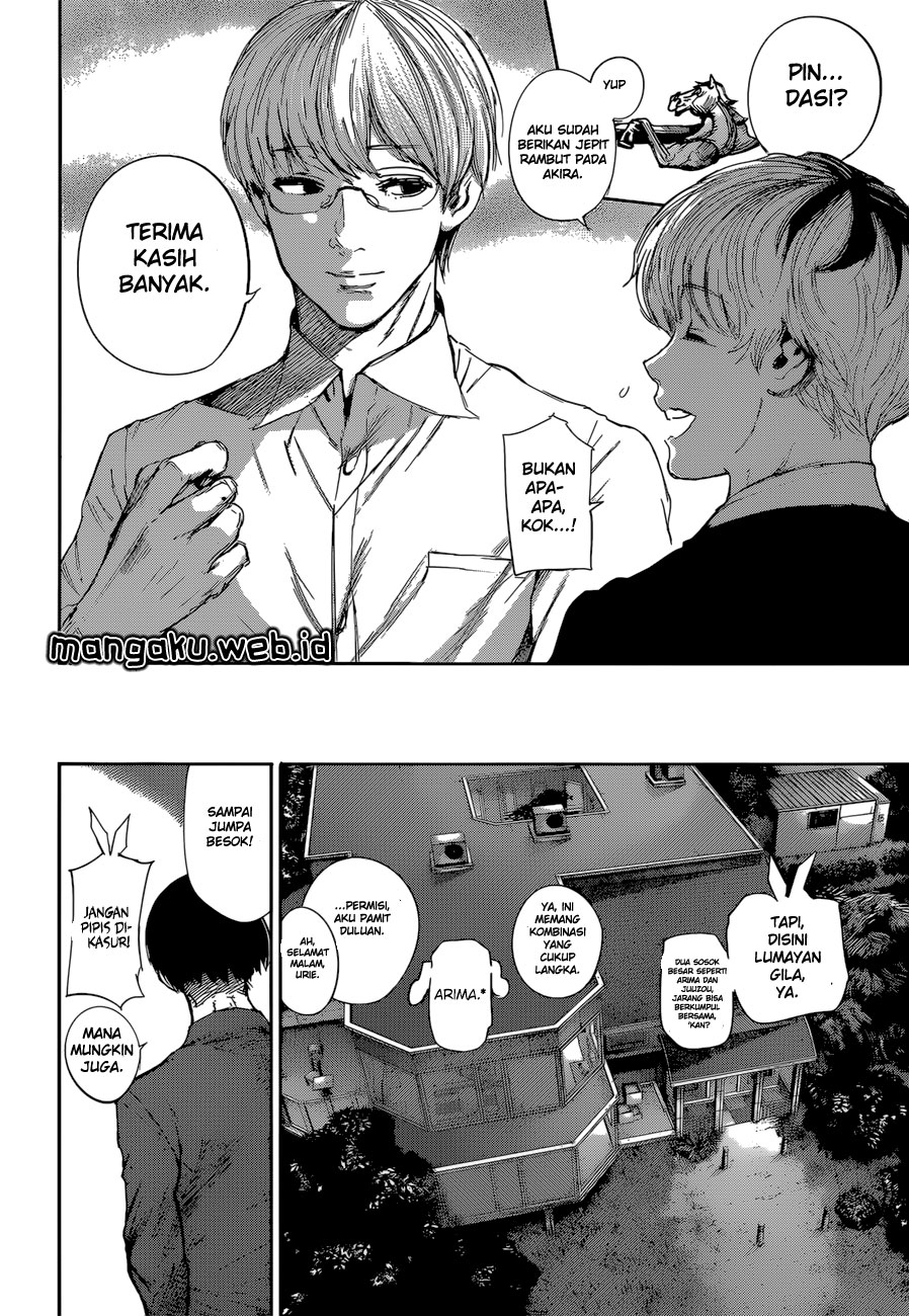 Tokyo Ghoul:re Chapter 31-5