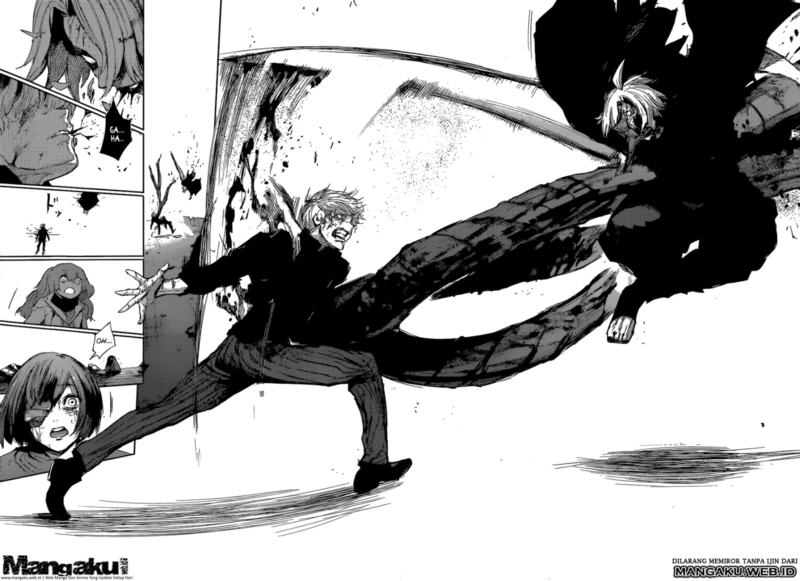Tokyo Ghoul:re Chapter 31