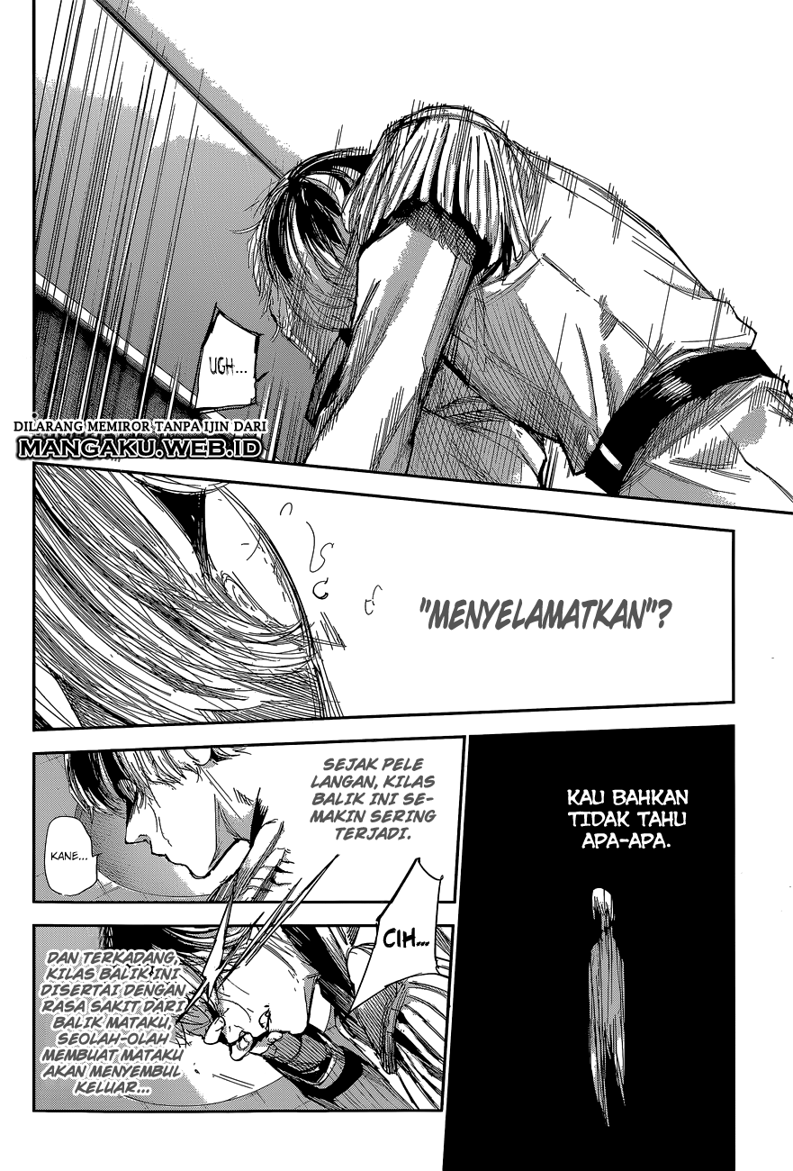 Tokyo Ghoul:re Chapter 32