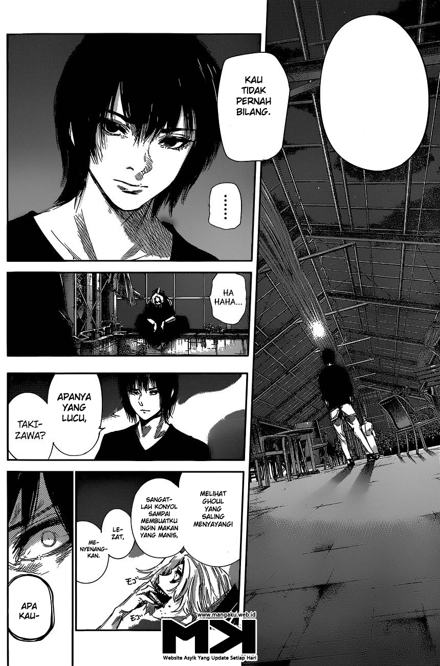 Tokyo Ghoul:re Chapter 33