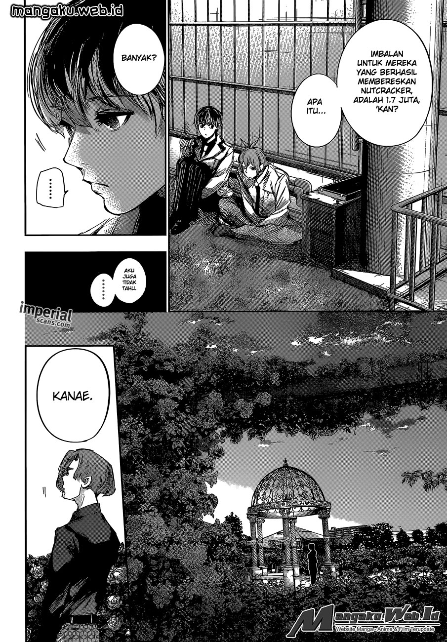 Tokyo Ghoul:re Chapter 34