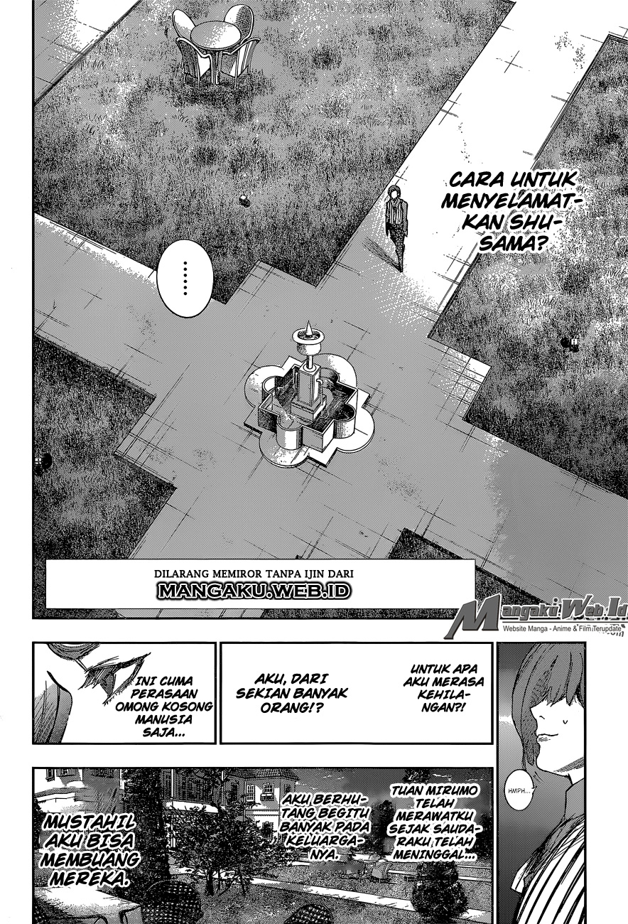 Tokyo Ghoul:re Chapter 35