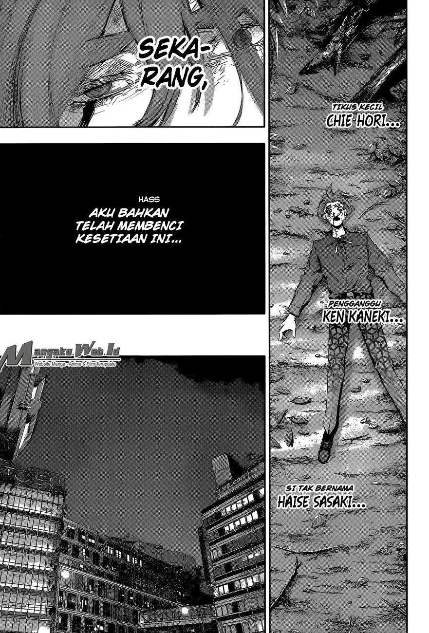 Tokyo Ghoul:re Chapter 35