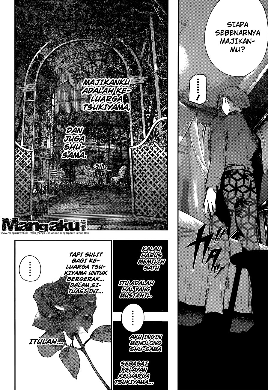 Tokyo Ghoul:re Chapter 36