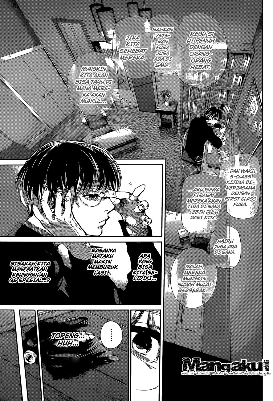 Tokyo Ghoul:re Chapter 36