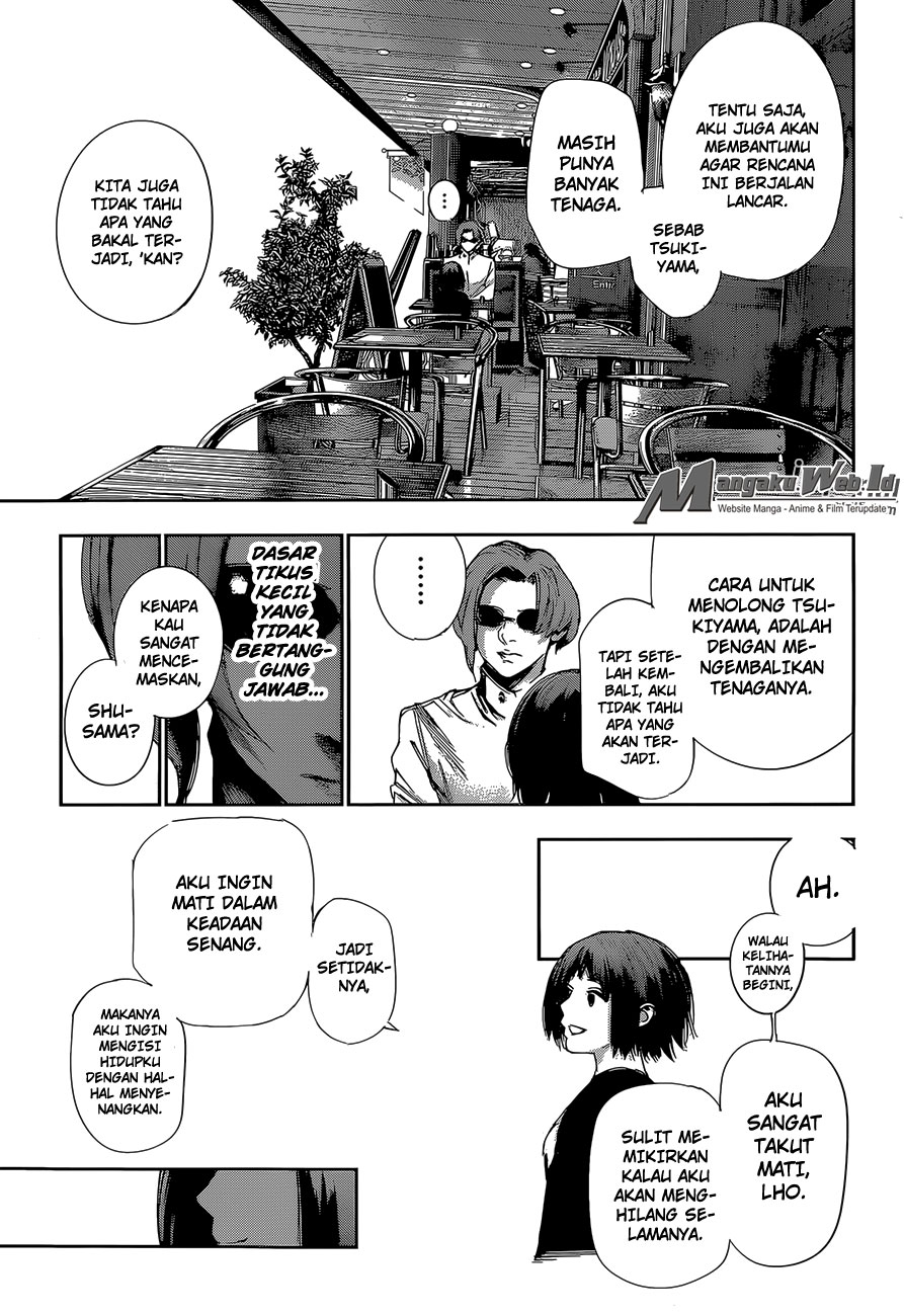 Tokyo Ghoul:re Chapter 37