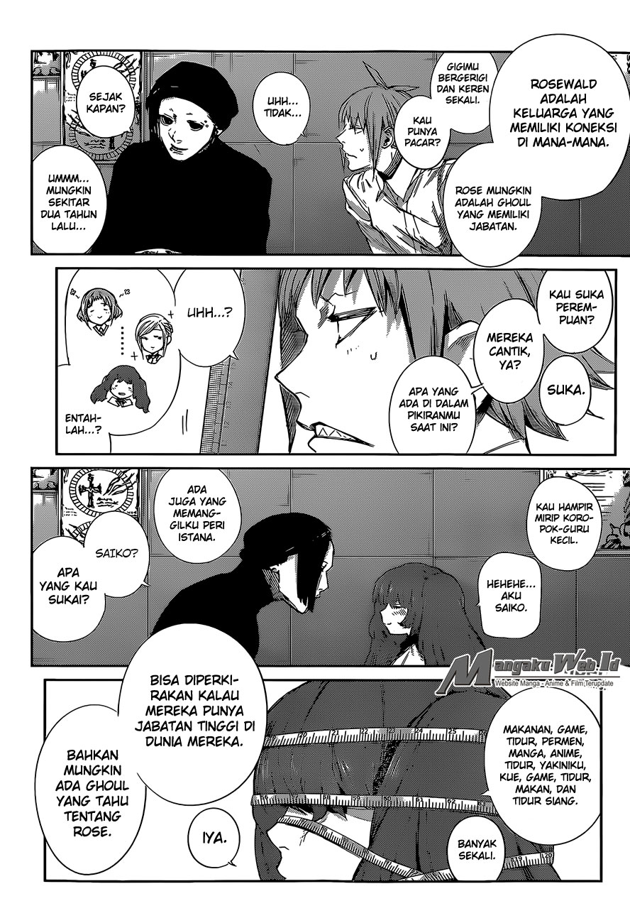 Tokyo Ghoul:re Chapter 38