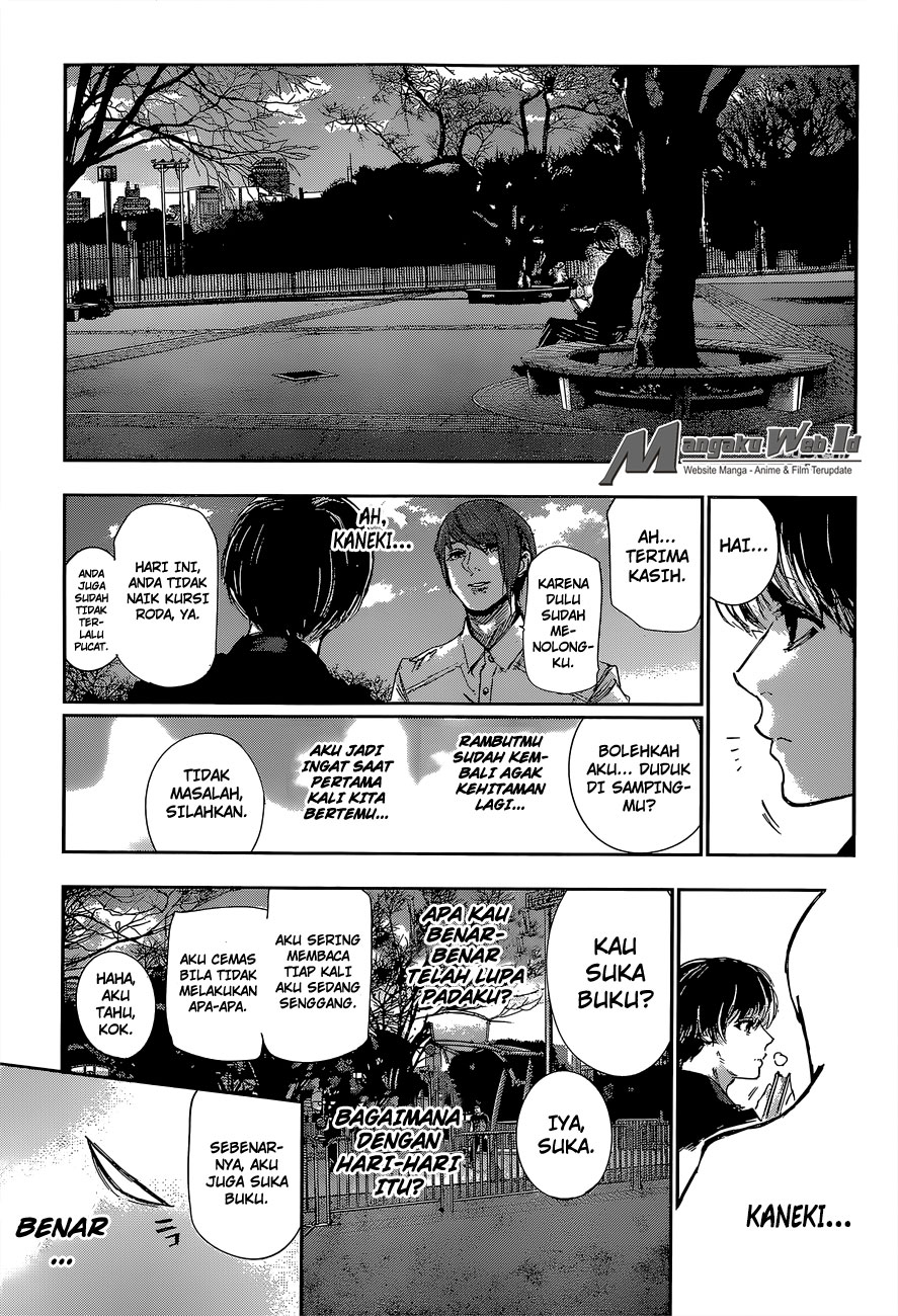 Tokyo Ghoul:re Chapter 39