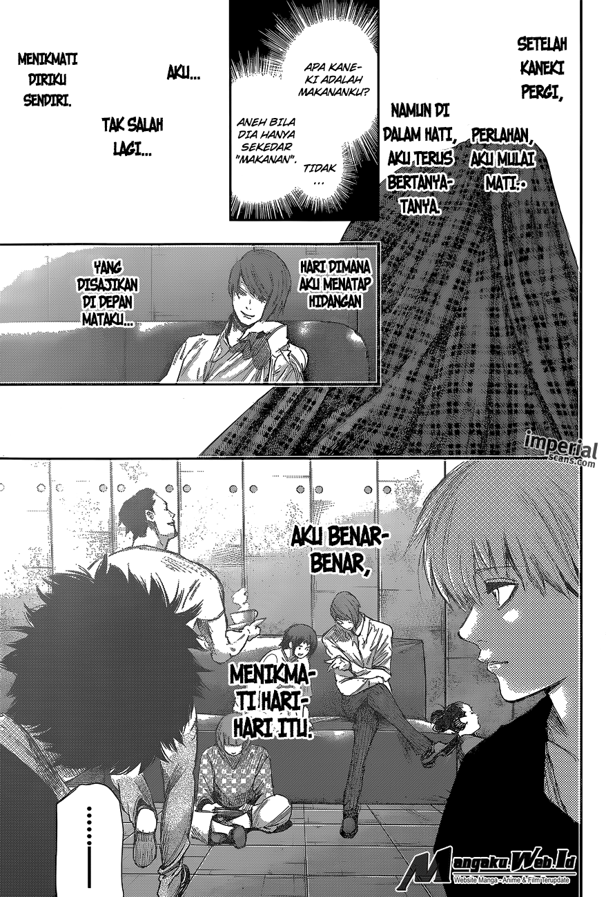 Tokyo Ghoul:re Chapter 44