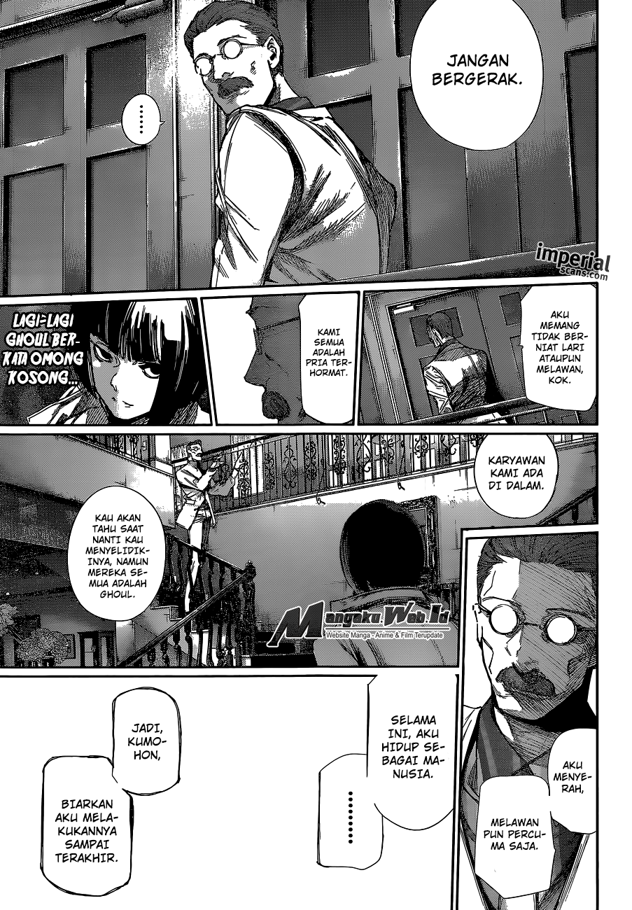 Tokyo Ghoul:re Chapter 46