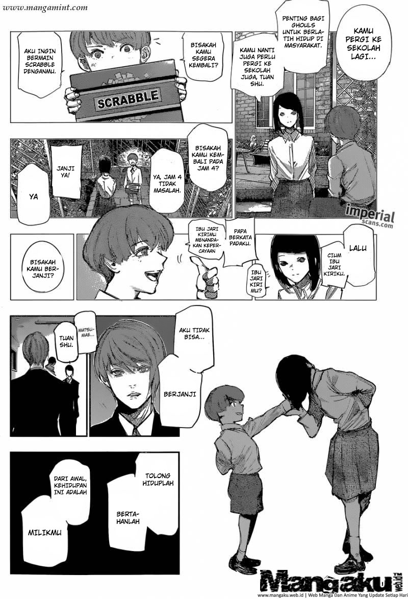 Tokyo Ghoul:re Chapter 47