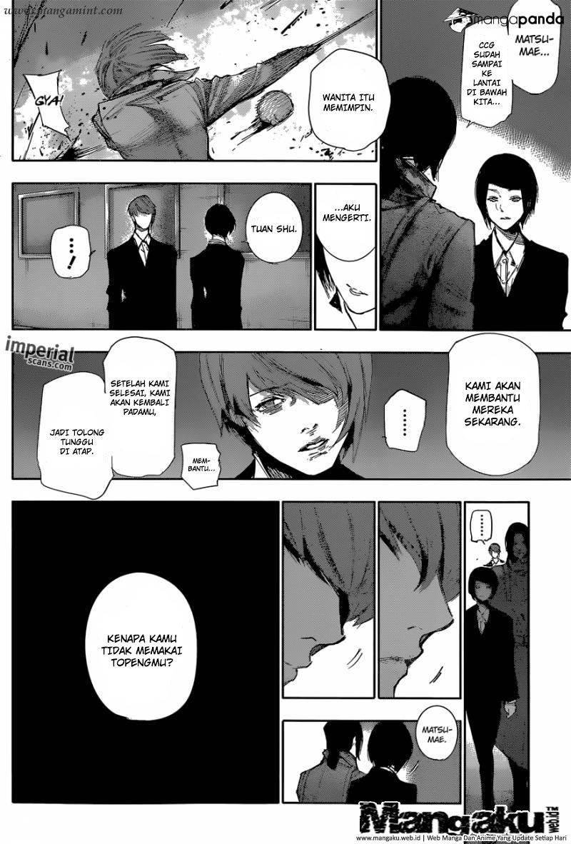 Tokyo Ghoul:re Chapter 47