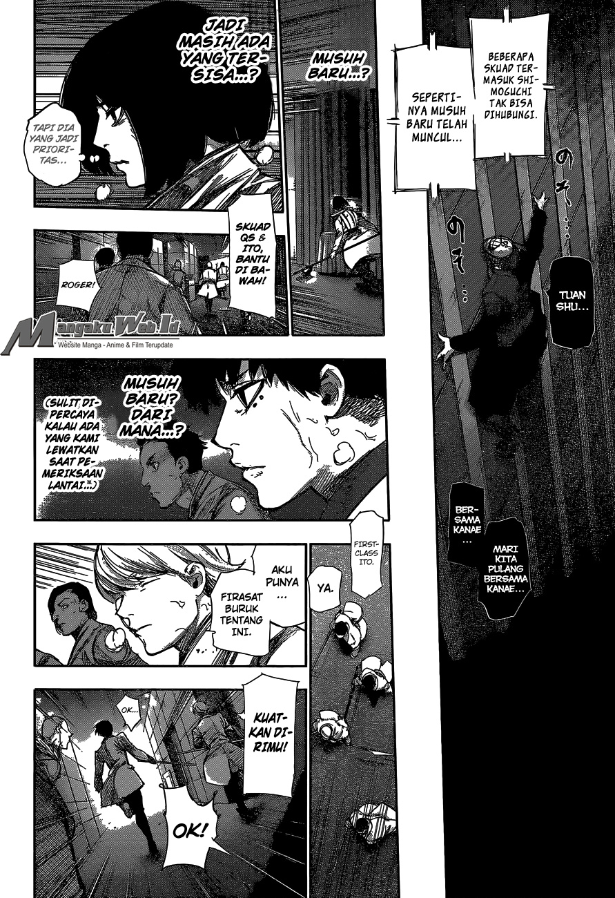 Tokyo Ghoul:re Chapter 48