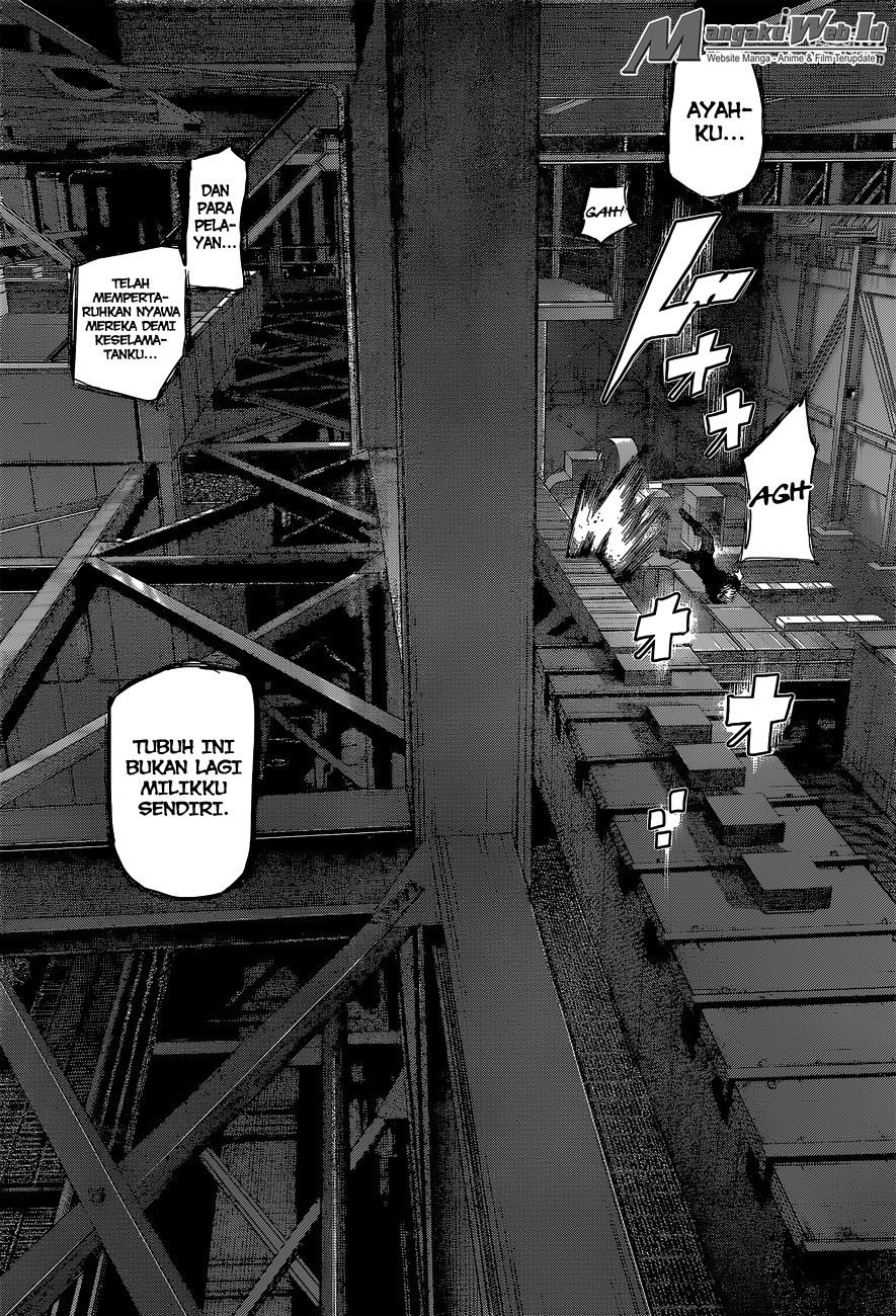 Tokyo Ghoul:re Chapter 48