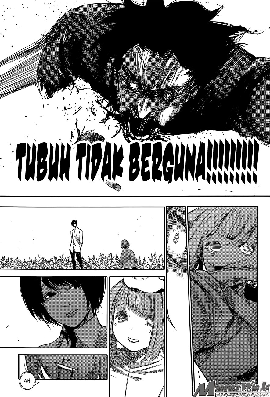 Tokyo Ghoul:re Chapter 49