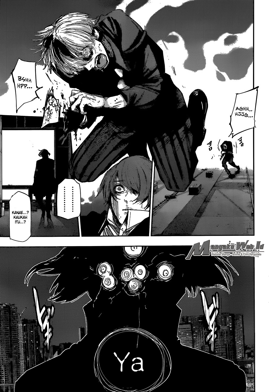 Tokyo Ghoul:re Chapter 51