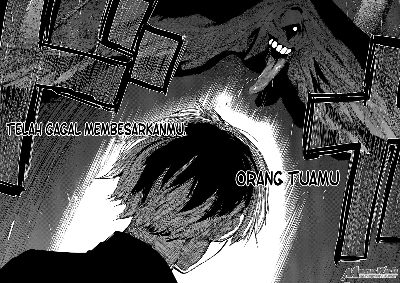 Tokyo Ghoul:re Chapter 52