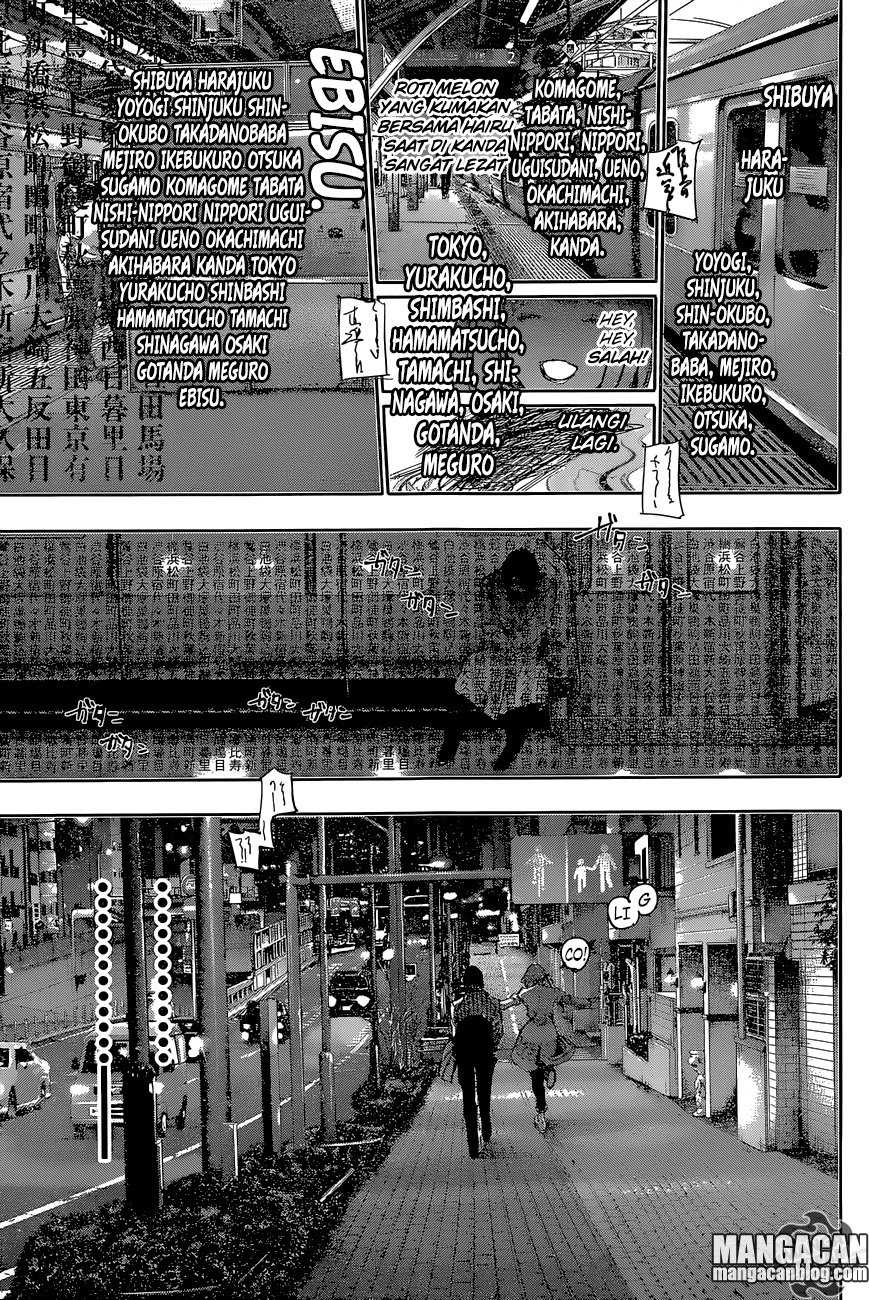 Tokyo Ghoul:re Chapter 53
