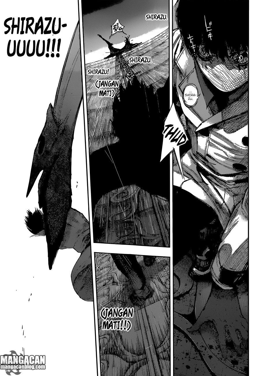 Tokyo Ghoul:re Chapter 54