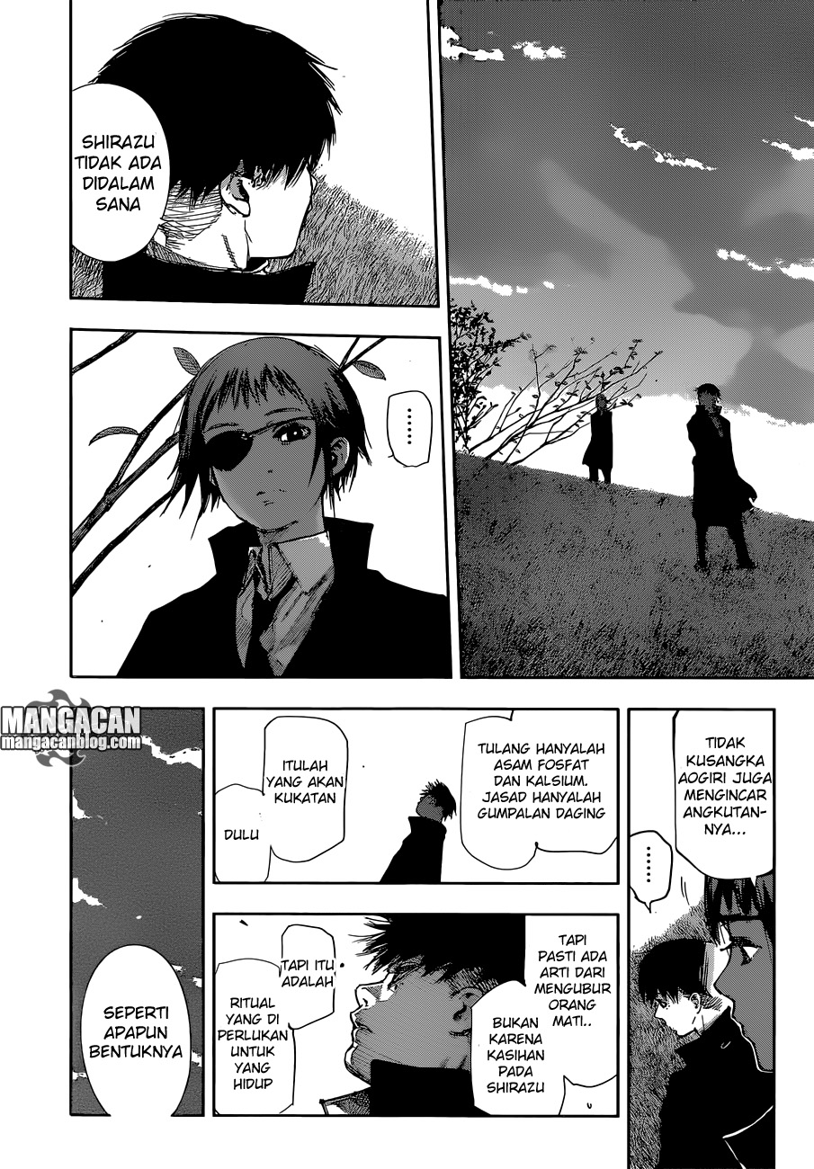 Tokyo Ghoul:re Chapter 58