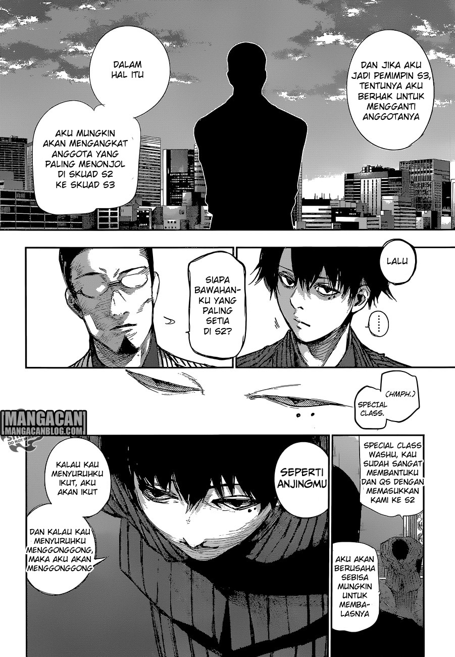 Tokyo Ghoul:re Chapter 59