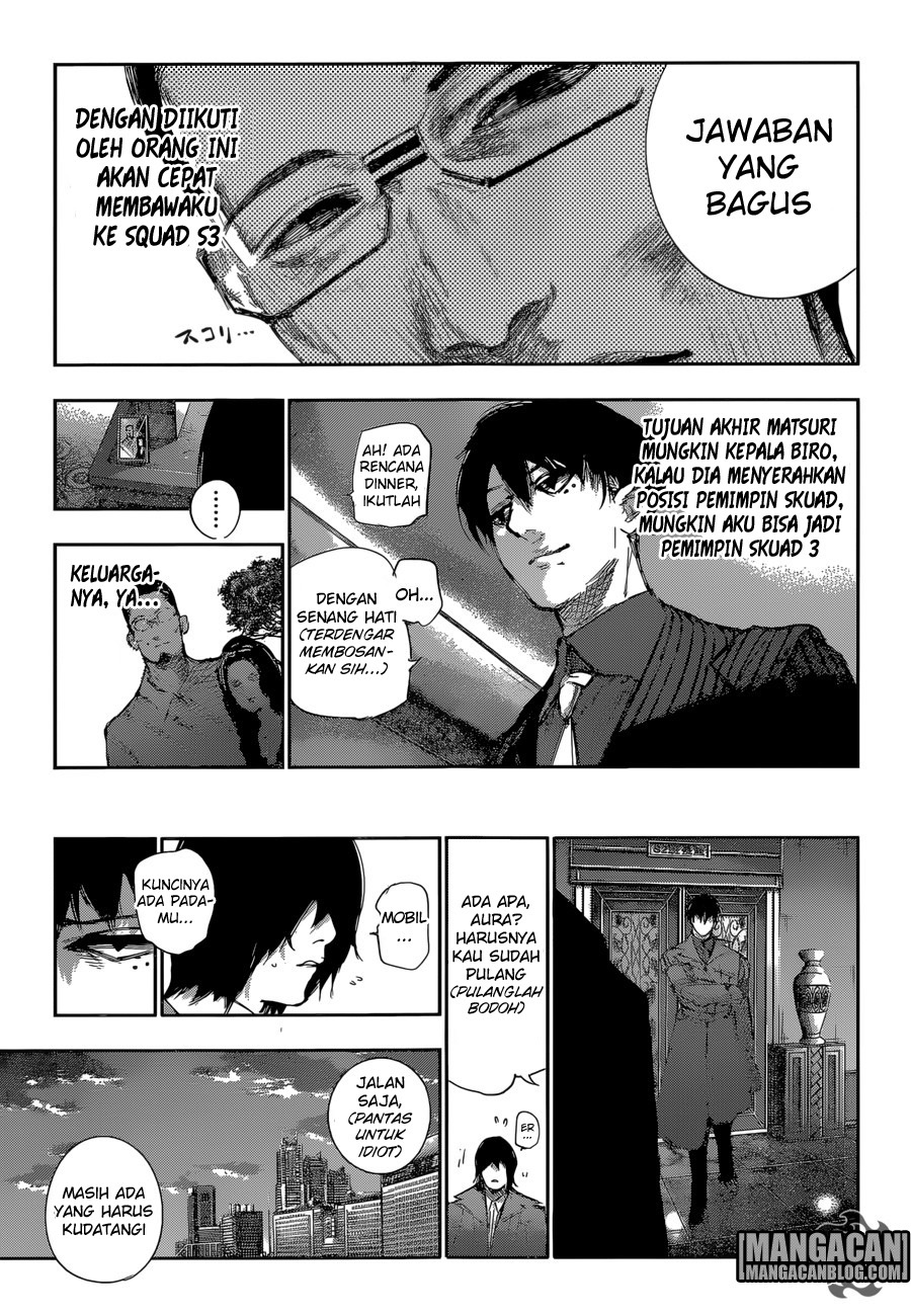 Tokyo Ghoul:re Chapter 59