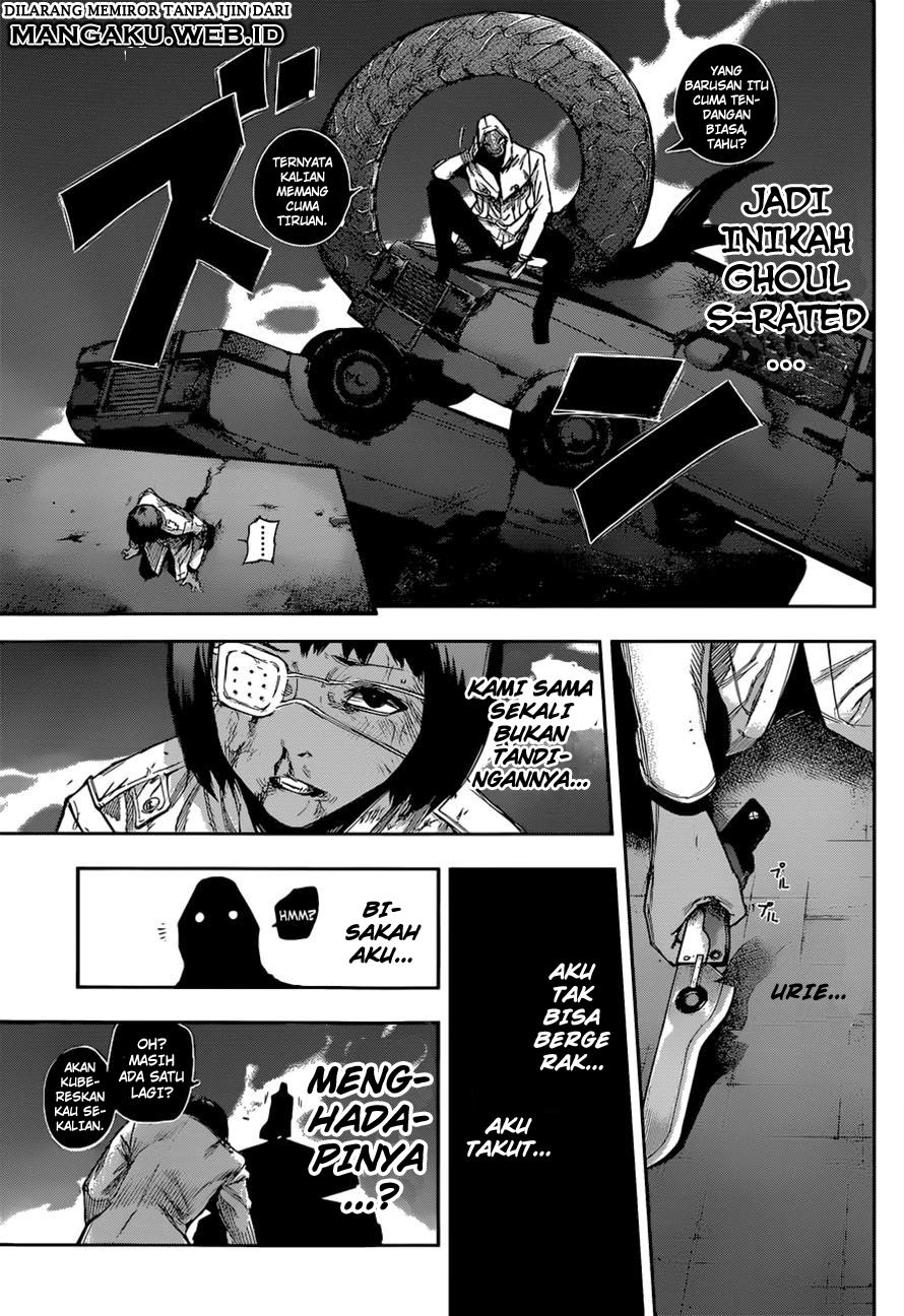 Tokyo Ghoul:re Chapter 6