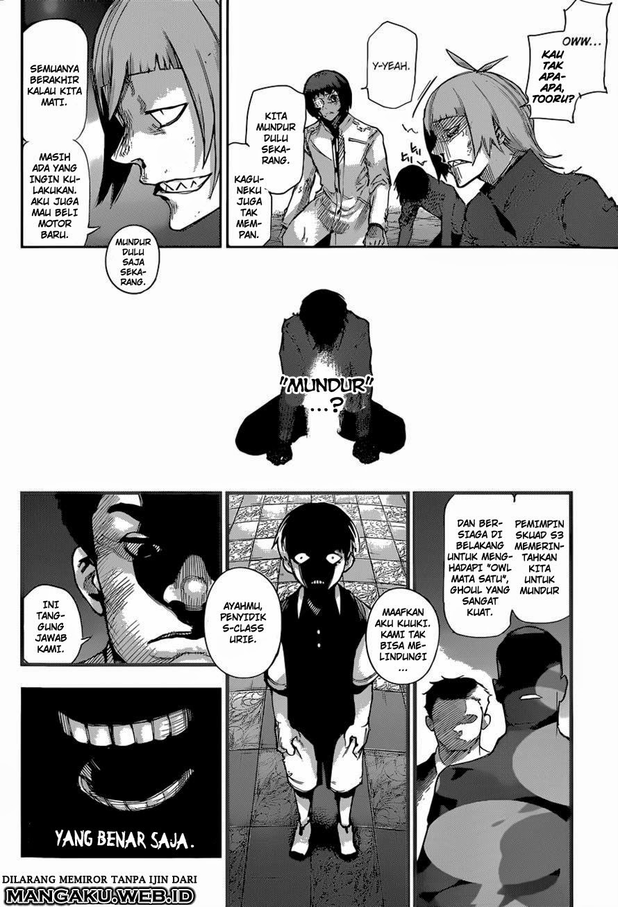 Tokyo Ghoul:re Chapter 6