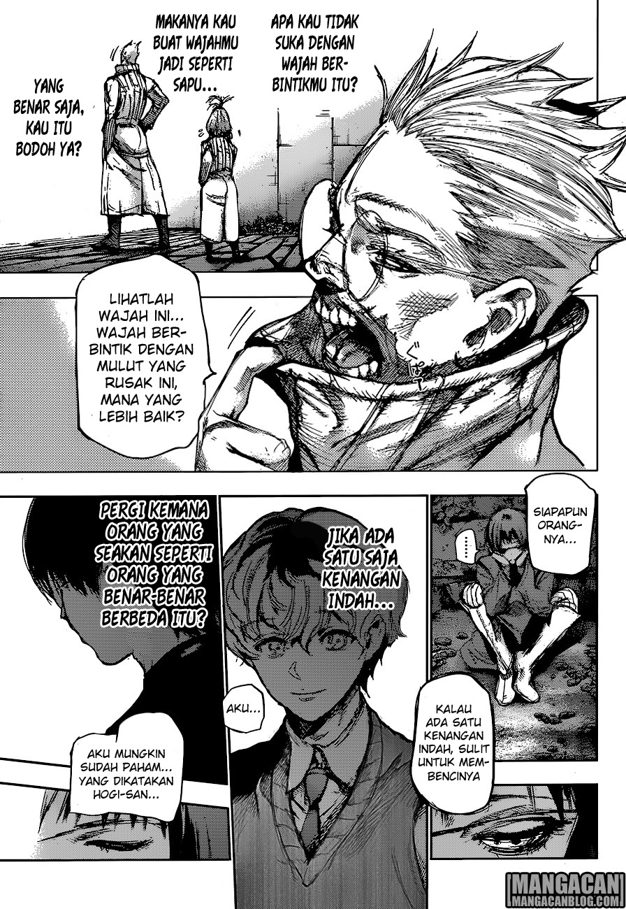 Tokyo Ghoul:re Chapter 63