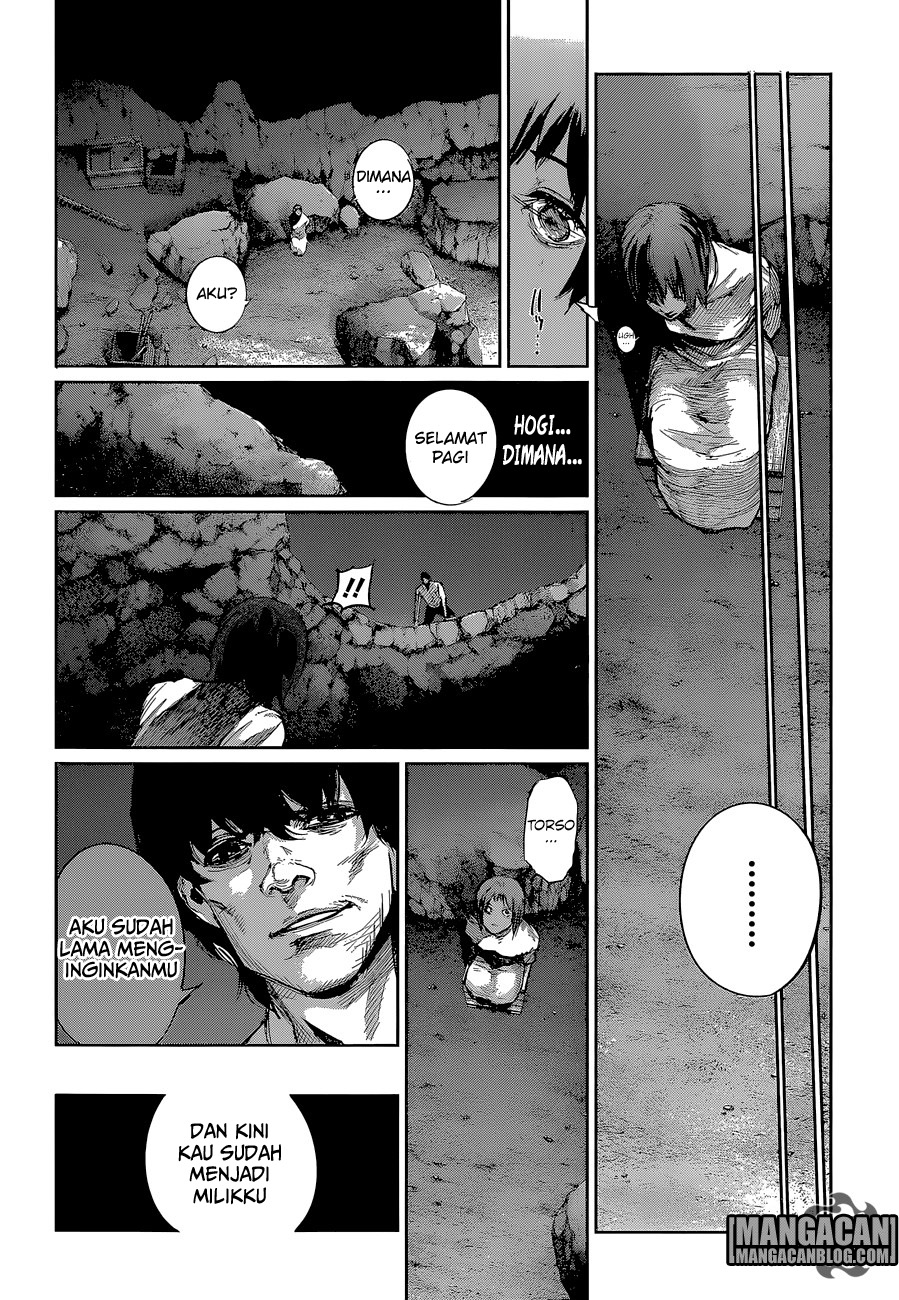 Tokyo Ghoul:re Chapter 64